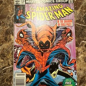 Spider-Man 1st appearance of hobgoblin